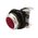 Allen-Bradley 800TA6D2 Momentary Contact Push Button
