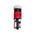Allen-Bradley 800TN61R Red LED Lamp for 30mm Push Button