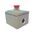 Allen-Bradley 800T1TYM Pushbutton Station 30mm Emergency Stop