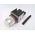 Allen-Bradley 800MRQ24W Pilot Light Unit 22.5mm White 24V AC/DC