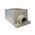 Allen-Bradley 800PB2 Replacement Base Double Hub