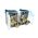 Allen-Bradley 800TXA1 Shallow Contact Block 30mm 120VAC