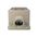 Allen-Bradley 800PB2 Replacement Base Double Hub