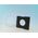 Allen-Bradley 800MSWS00 Legend Plate 22.5mm Square Grey
