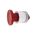 Allen-Bradley 800MRN56R Red Mushroom Head Pushbutton Cap