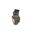 Allen-Bradley 800MRN37 Pushbutton Accessory Potentiometer