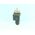 Allen-Bradley 800MRA6 Red Flush Head Momentary Pushbutton