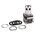 Allen-Bradley 800TQA24G Illuminated Momentary Contact Push Button
