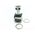 Allen-Bradley 800TQA24G Illuminated Momentary Contact Push Button