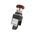 Allen-Bradley 800MRFXT6 Pushbutton Switch Operator