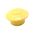 Allen-Bradley 800TN160E Yellow Mushroom Head Pushbutton Cap 30mm