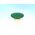 Allen-Bradley 800TN248G Replacement Jumbo Mushroom Cap Green
