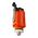 Allen-Bradley 440PCALB12R6 Small Plastic Limit Switch
