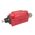 Allen-Bradley Large Metal IEC Full Switch with Dome Plunger