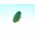 Allen-Bradley 800TN248G Replacement Jumbo Mushroom Cap Green
