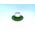 Allen-Bradley 800TN248G Replacement Jumbo Mushroom Cap Green