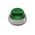 Allen-Bradley 800TN21 Green Glass Cap for 30mm Pilot Light