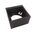 Allen-Bradley 800MBN16 Black Square Bezel for Pushbutton Switch