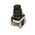 Allen-Bradley 800HQRB10G Illuminated Momentary Push Button
