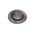 Allen-Bradley 800TN159C 30mm Clear Illuminated Mushroom Head Pushbutton Cap