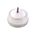 Allen-Bradley 800TN297W White Illuminated Selector Switch Knob 30mm