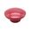 Allen-Bradley 800TN246R Replacement Red Plastic Mushroom Colour Cap