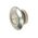Allen-Bradley 800TN159C 30mm Clear Illuminated Mushroom Head Pushbutton Cap