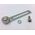 Allen-Bradley 440P-WC2B Adjustable Roller Lever Actuator