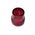 Allen-Bradley 800TN122R Red Lens Replacement for 18mm 800T Series Pushbutton
