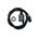 Allen-Bradley 42KLL2LBA2 Minisight Photoelectric Sensor