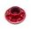 Allen-Bradley 800TN208A Red Jumbo Mushroom Head Pushbutton Cap 30mm