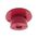 Allen-Bradley 800TN246R Replacement Red Plastic Mushroom Colour Cap
