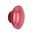 Allen-Bradley 800TN246R Replacement Red Plastic Mushroom Colour Cap
