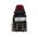 Allen-Bradley 800HQR24R Red Pilot Light 30.5mm