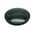Allen-Bradley 800TN247B Black Jumbo Mushroom Cap for 30mm Push Button