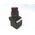 Allen-Bradley 800HQRBH2R Momentary Pushbutton 30mm Red Guarded Head