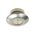 Allen-Bradley 800TN159C 30mm Clear Illuminated Mushroom Head Pushbutton Cap