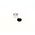 Allen-Bradley 800TN239 Push Button Knob Coin Slot 30mm Black