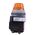 Allen-Bradley 800HPR26A Amber Pilot Light