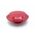 Allen-Bradley 800TN208A Red Jumbo Mushroom Head Pushbutton Cap 30mm
