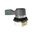 Allen-Bradley 800THG11 Selector Switch 30.5mm 2-Position Metal Wing Lever
