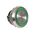 Allen-Bradley 800K30FMG24X10 Piezo Momentary Operator Green Illuminated