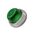 Allen-Bradley 800TN21 Green Glass Cap for 30mm Pilot Light