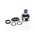 Allen-Bradley 800HQRAH2B Blue Momentary Pushbutton with LED