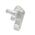 Allen-Bradley 800MLY Selector Switch Knob Clear 22mm