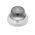 Allen-Bradley 800TN25 Replacement Cap for Pilot Light 30mm Clear Glass