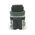 Allen-Bradley 800HR2B Momentary Contact Push Button