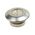 Allen-Bradley 800TN159C 30mm Clear Illuminated Mushroom Head Pushbutton Cap