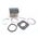 Allen-Bradley 800HWK4 30mm Momentary Pushbutton with Flip Lever Operator