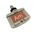 Allen-Bradley 440TAKEYE10AM Trapped Key Interlock Red Standard Key